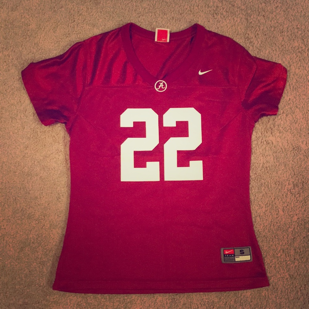 Women’s Alabama Football Jersey